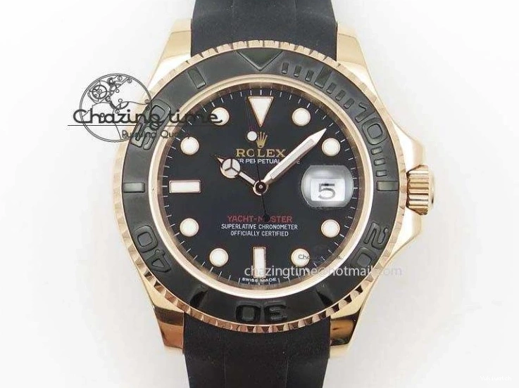 SS Dial YG EWEF Leaf Edition A3235 on Jubilee 126233 36 DateJust Best YG Bracelet 0501